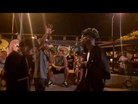 (GAXTOU A ONDA) GOD BR X NEW - 2 ANOS DE BDH