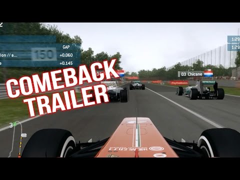 Comeback Trailer