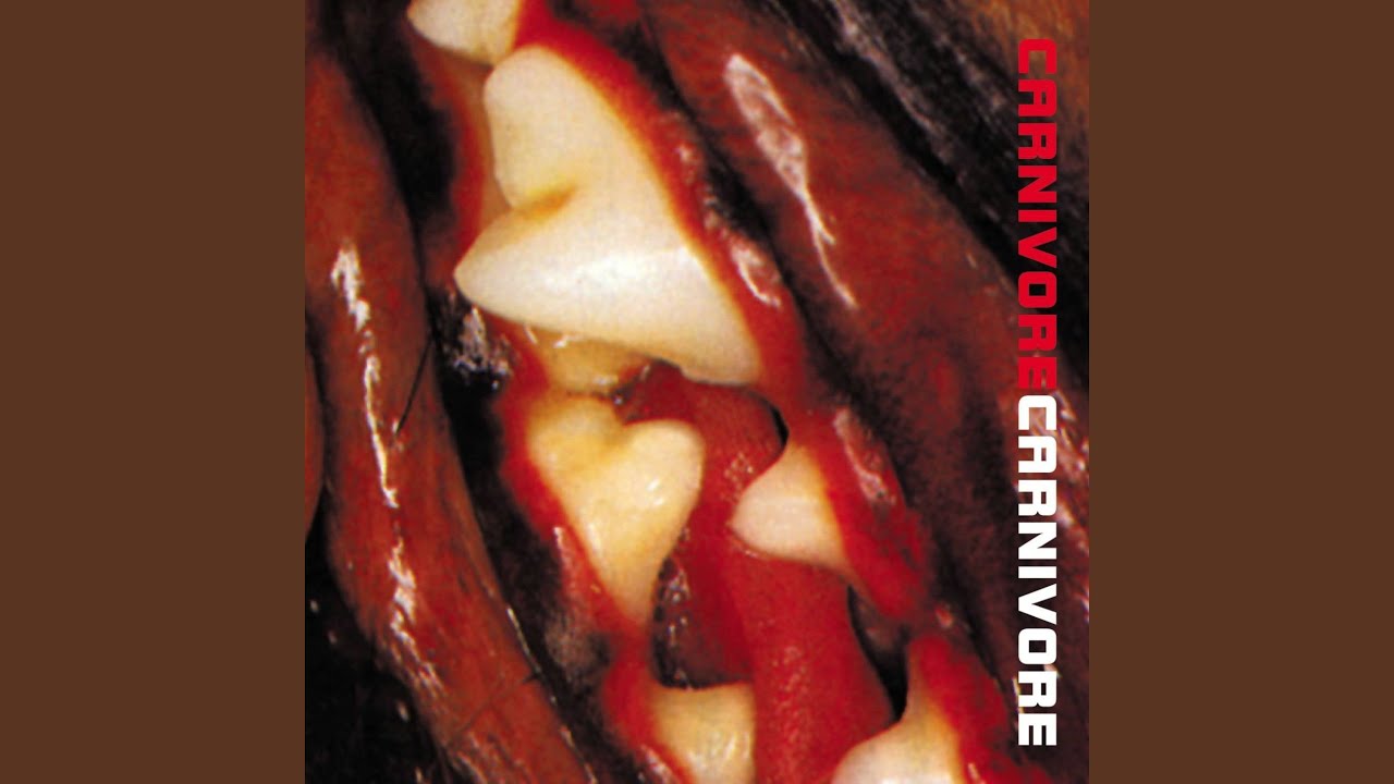 Carnivore - Thermonuclear Warrior