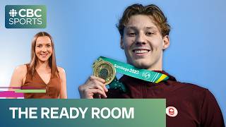 Finlay Knox: Olympic ambitions, personal branding, & LA 2028 prep | The Ready Room