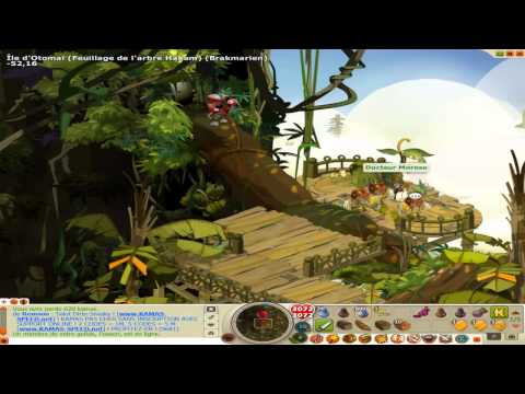 comment monter dans l'arbre hakam dofus