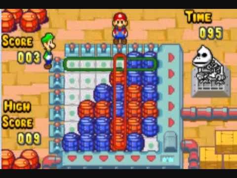 Let's Play Mario Luigi Superstar Saga Part 33: S.S Chuckola