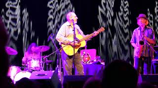 David Bromberg 2017-09-22 Sherman Theater Stroudsburg, PA "Traveling Man'"