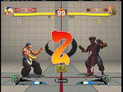 SSFIVAE Yun Billy Maqiang vs Dhalsim AQua0524  SD
