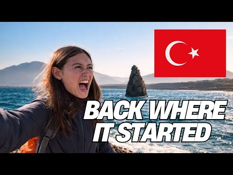 We’re Back in Türkiye… After Everything