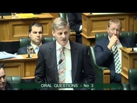 28.10.14 - Question 3: David Bennett to the Minister responsible for HNZC