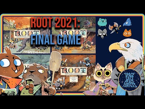 Root 2021 SCPT Patreon Tournament: Final Game