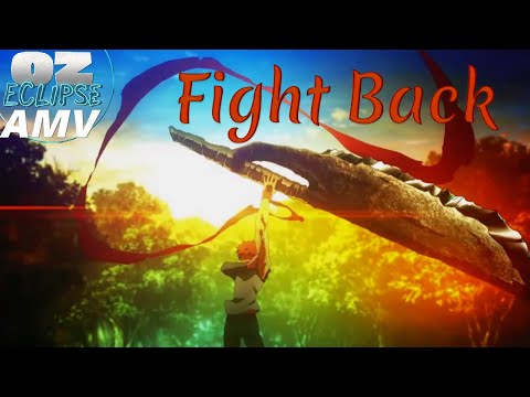 AMV | Konata x Generdyn - Fight Back