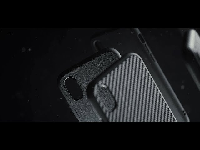 RhinoShield SolidSuit Case for iPhone