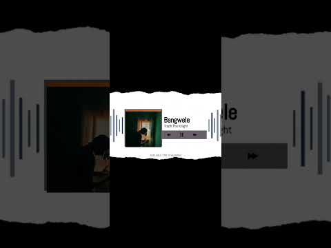 Troph the knight-BANGWELE(official audio)