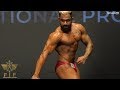 FIF Mortal Battle Pro/Am 2019 (Men's Bodybuilding, Junior) - Ankush Kumar (India)