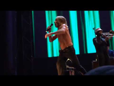 Iggy Pop | Frenzy | live Cruel World Festival, May 20, 2023