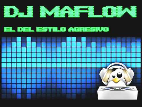Dj Maflow  videO mescla