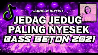 Download lagu JEDAG JEDUG PALING NYESEK !!! Dj Penantian X Aku Dan Dia - Jungle Dutch Terbaru 2021[ Iyot Remix] mp3