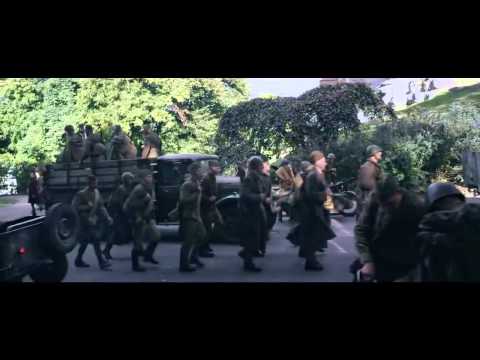 Trailer of Estonian World War II Movie  1944  2015 Video