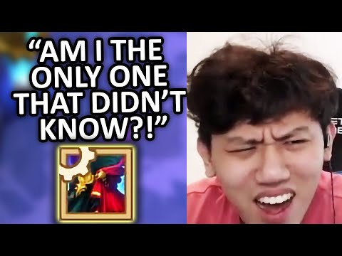 K3Soju Did NOT Know Gadgeteen Shroud Did This...