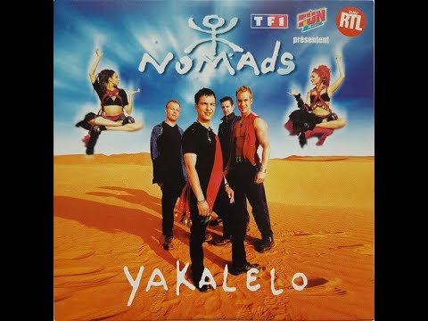 Nomads - Yakalelo (House Remix) (Remix Fab. T.) (1998 - CD)