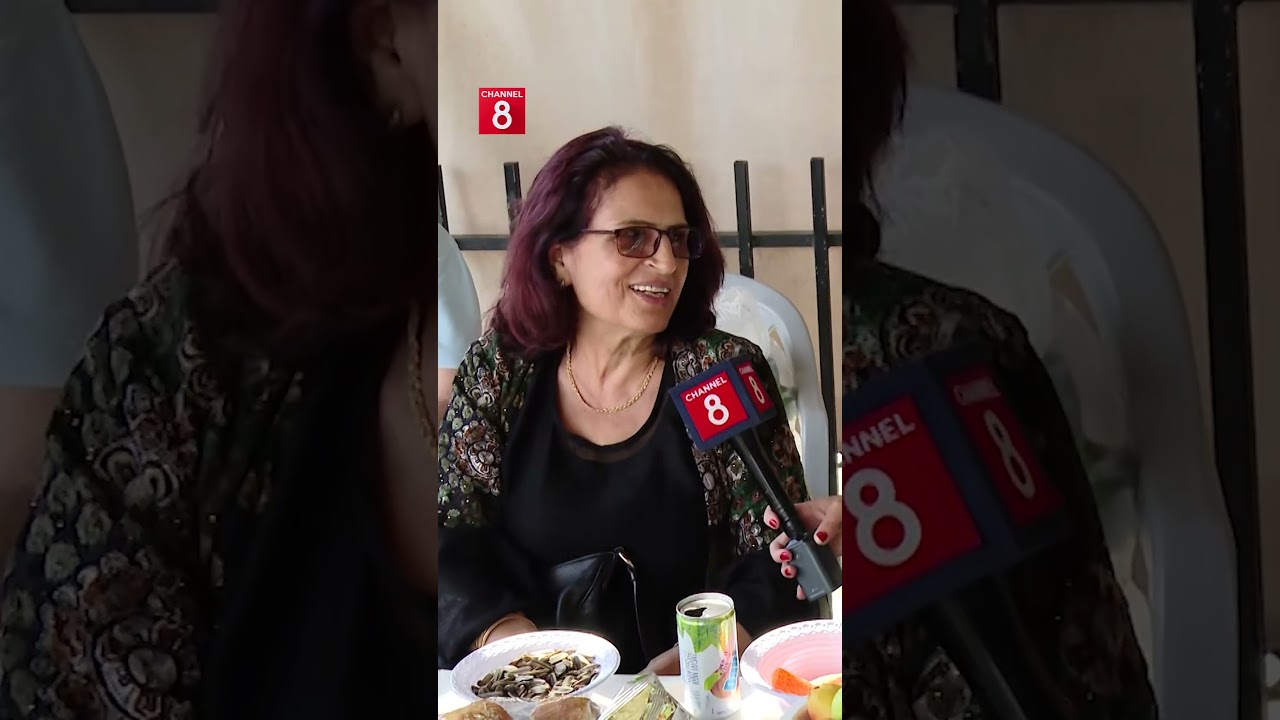 ڤیدیۆ | ئەم خێزانە لە کۆیەوە چوونەتە دووکان و دەڵێن: برژاومان نەهێناوە ئیسراحەت بە پیاوەکان دەدەین