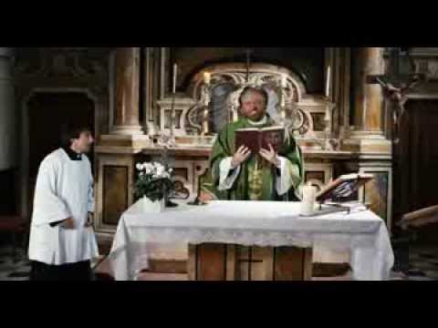 Colpi Di Fulmine - La Messa