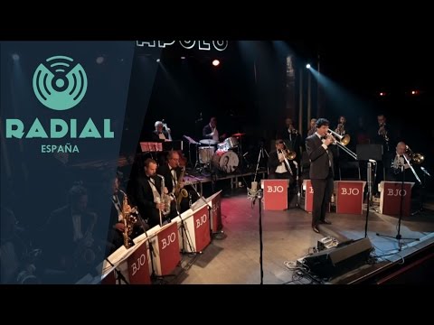 Barcelona Jazz Orquestra - A Mellow Tone (Live)