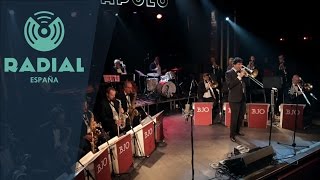 Barcelona Jazz Orquestra - A Mellow Tone (Live)