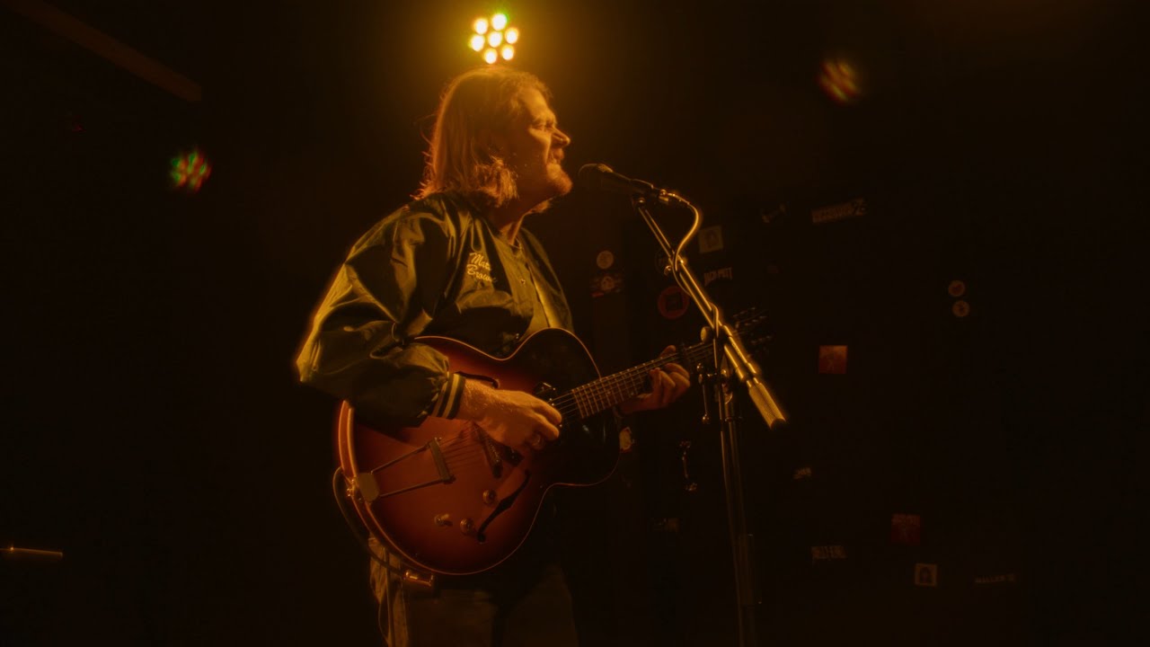 Noah Derksen - You Got a Hold On Me (Live in Frankfurt)