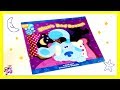 BLUE S CLUES BLUE S BAD DREAM Read Aloud Storybook For Kids Children