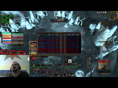 BGS Caballero de la Muerte Escarcha PvP 6.2.3(BGS The Frost Death Knight PvP 6.2.3)