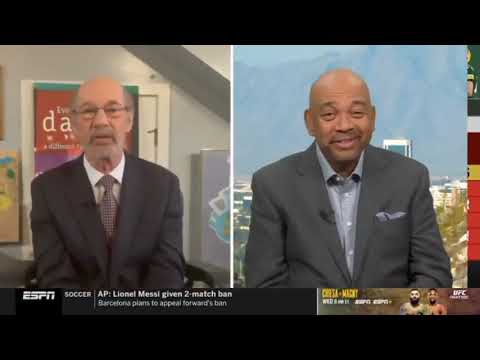 [FULL] Pardon The Interruption | Wilbon on Lakers loss to Warriors, Stephen Curry comeback MVP race