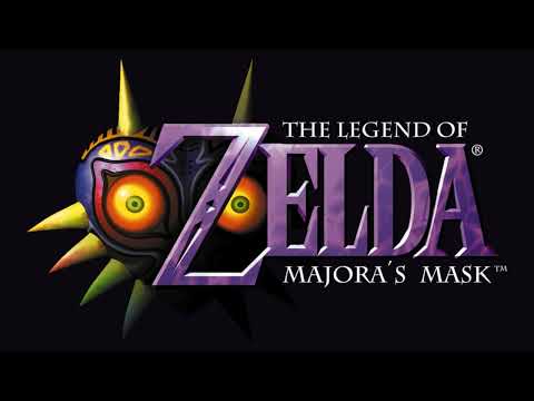 Clock Town - Day 1 - The Legend Of Zelda: Majora's Mask