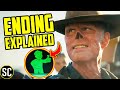 FALLOUT Ending Explained, EASTER EGGS, and Breakdown!