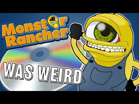 Monster Rancher Was Weird | Billiam