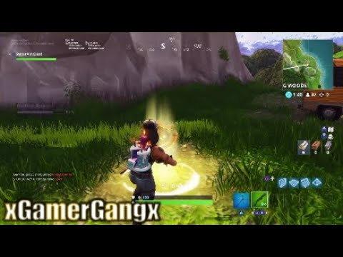 FortNite Week 3 Road Trip Secret  BattleStar   xGamerGangx