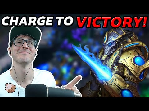 ZEALOTS beat EVERYTHING | Kick the Ant Hive ICYFAR G1