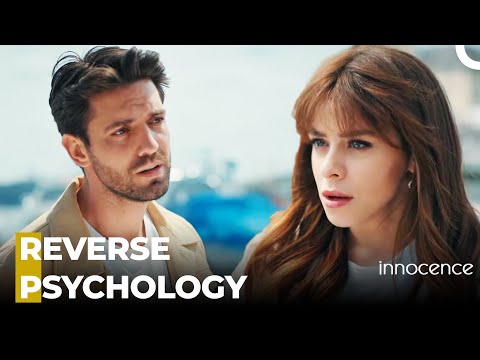 Ilker's Ways To Get Ilgaz to Doubt - Innocence