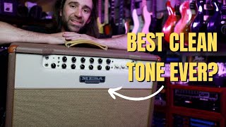 Video thumbnail for Mesa's Sweetest Sounding Amp | Lonestar Special by Leon Todd