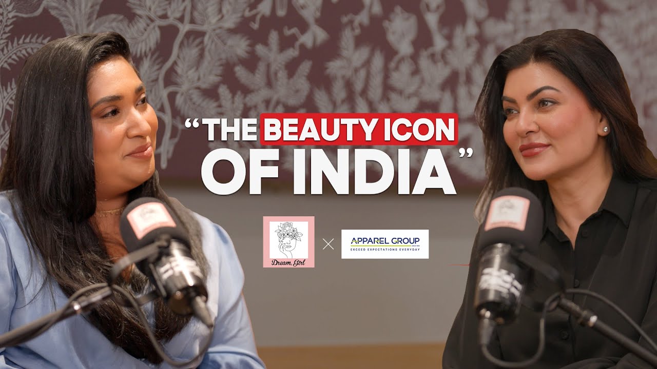 The Untold Story of Sushmita Sen: Courage, Comebacks & Choosing Herself