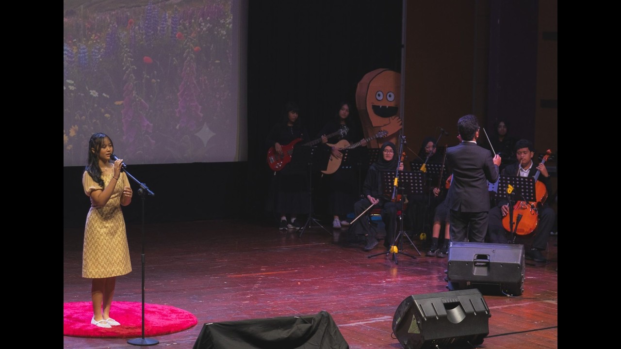 Yesterday and Let It Be | Avicenna Orchestra | TEDxAvicenna Cinere School