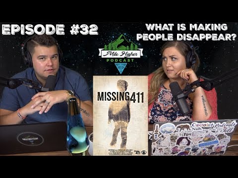Missing 411: Unexplained Disappearances Of People From National Parks & Lands  - Podcast #32