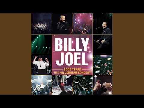 Videoclip de Dance to the Music (Live at Madison Square Garden, New York, NY - December 31, 1999) — Billy Joel