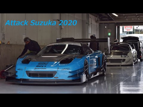 2020.1.31 Attack Suzuka 2020 - アタック鈴鹿2020