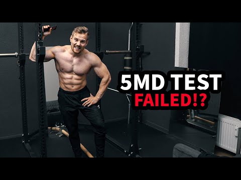 A WORKOUT LIKE: 5MD CHALLENGE