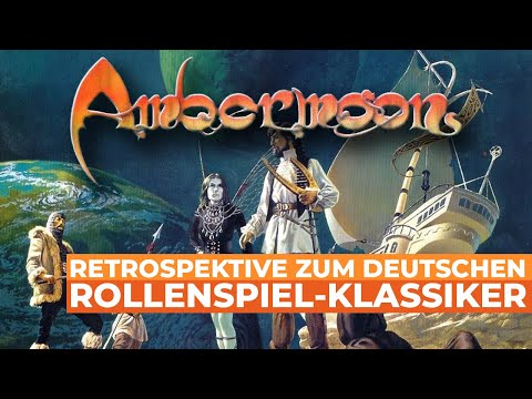 WARUM ist AMBERMOON Kult? Das legendäre AMIGA-RPG im Rückblick #ambermoon #thalion #rpg #amiga