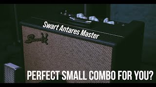 Video thumbnail for Swart Antares Master: The Right Guitar Amp for YOU? by JamesOnGuitar