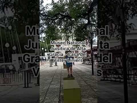 Visited Museo Nacional Estancia Jesuítica de Alta Gracia - Casa del Virrey Liniers Cordoba Argentina