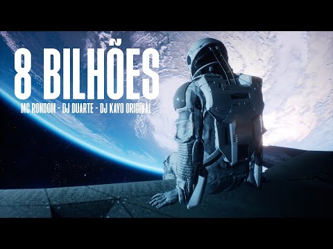 8 BILHÕES - MC RONDOM, DJ DUARTE, DJ KAYO ORIGINAL