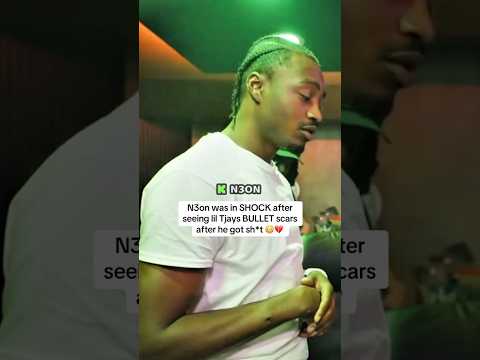 Lil Tjay x Neon live stream