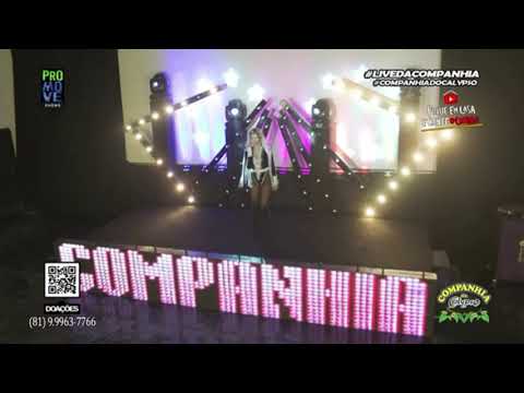 Companhia do Calypso -Dois Chorões - Live em casa