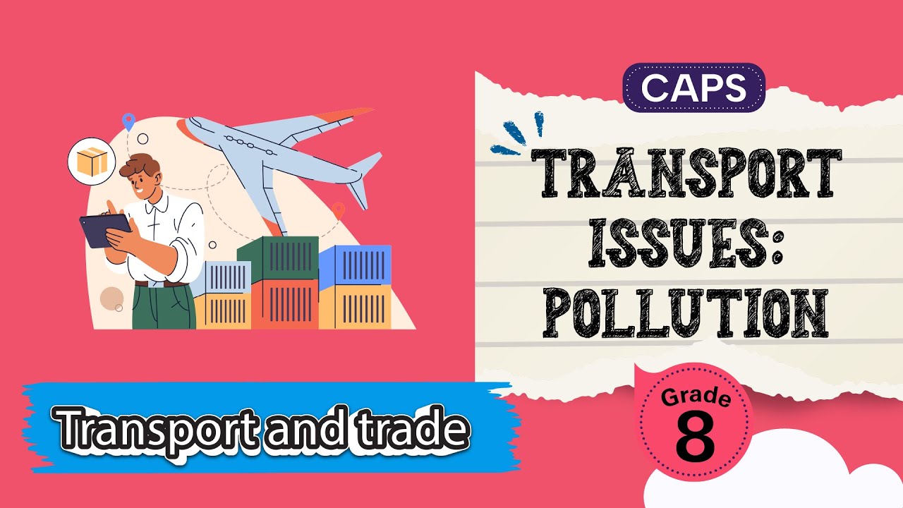 Transport Issues: Pollution