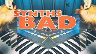 Download lagu 8 cheap, but BAD vintage synths mp3